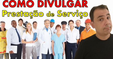 Divulgar Sua Empresa de Prestação de Serviço